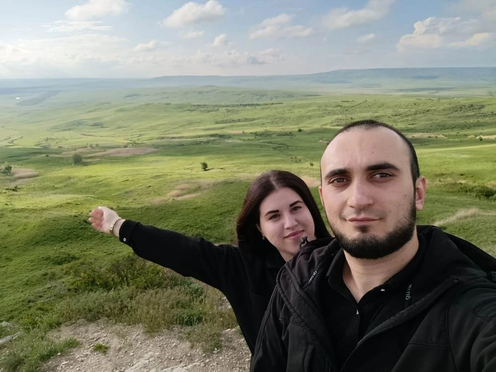 В Ставрополе Магомед нашёл свою судьбу - кабардинку.