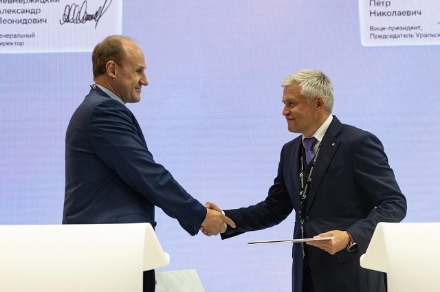 Сбер поддержит проекты жилищного строительства на Урале