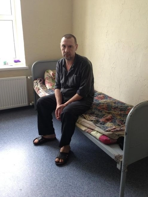 Игорь Чурасов.