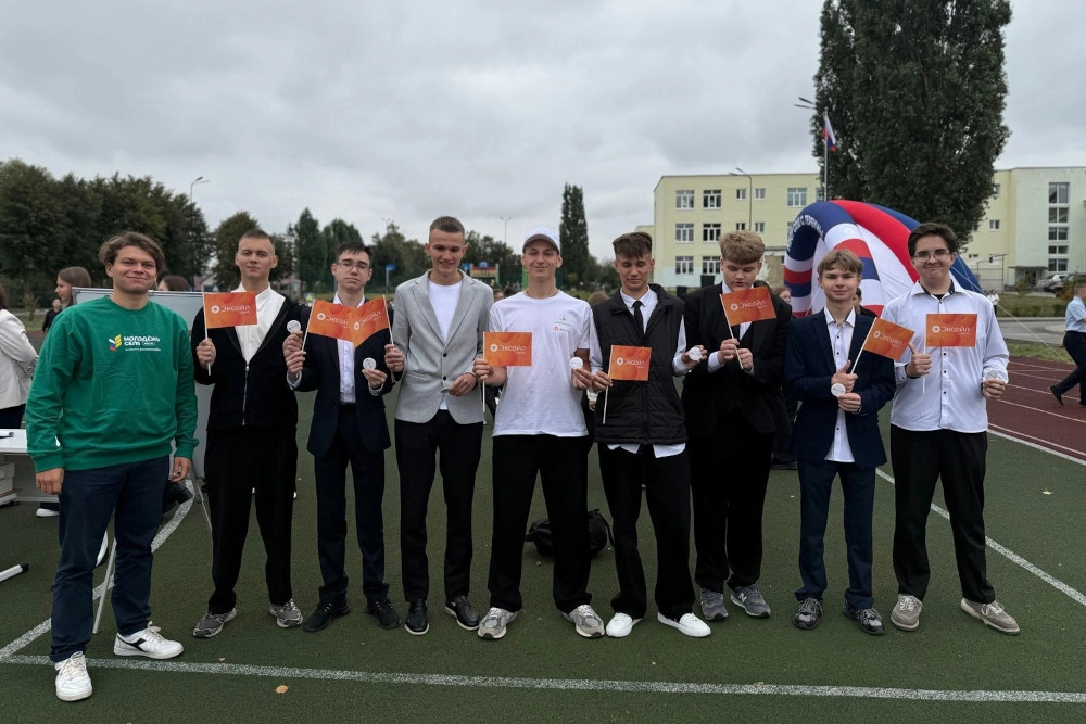 Благодаря агронаставникам из Российского союза молодёжи «ЭксОйл групп» будет проводить учебные экскурсии и выездные тренинги.