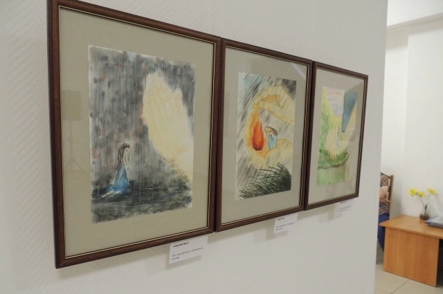 Сюжеты Марии.