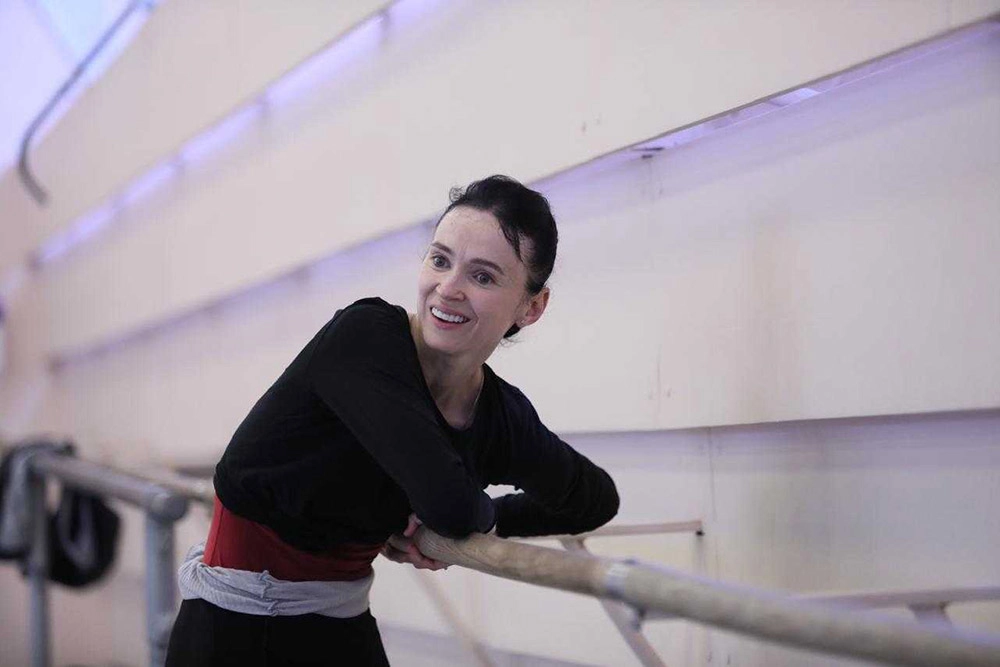 В июле 2025 года Новикова исполнила партию Сильфиды в балете «Сильфида» на исторической сцене Мариинского театра.