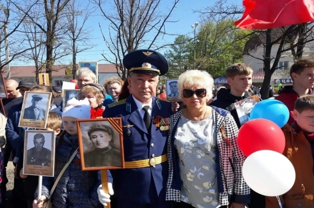 Сегодня у Фанура Акзигитова вполне «земная» профессия, но по-прежнему снятся  полёты