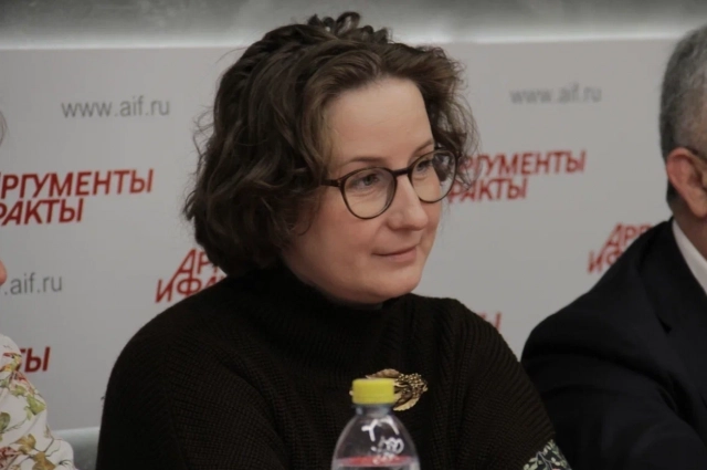 Валерия Величко.