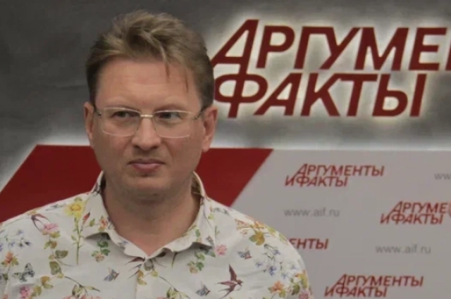 Владимир Шампаров.
