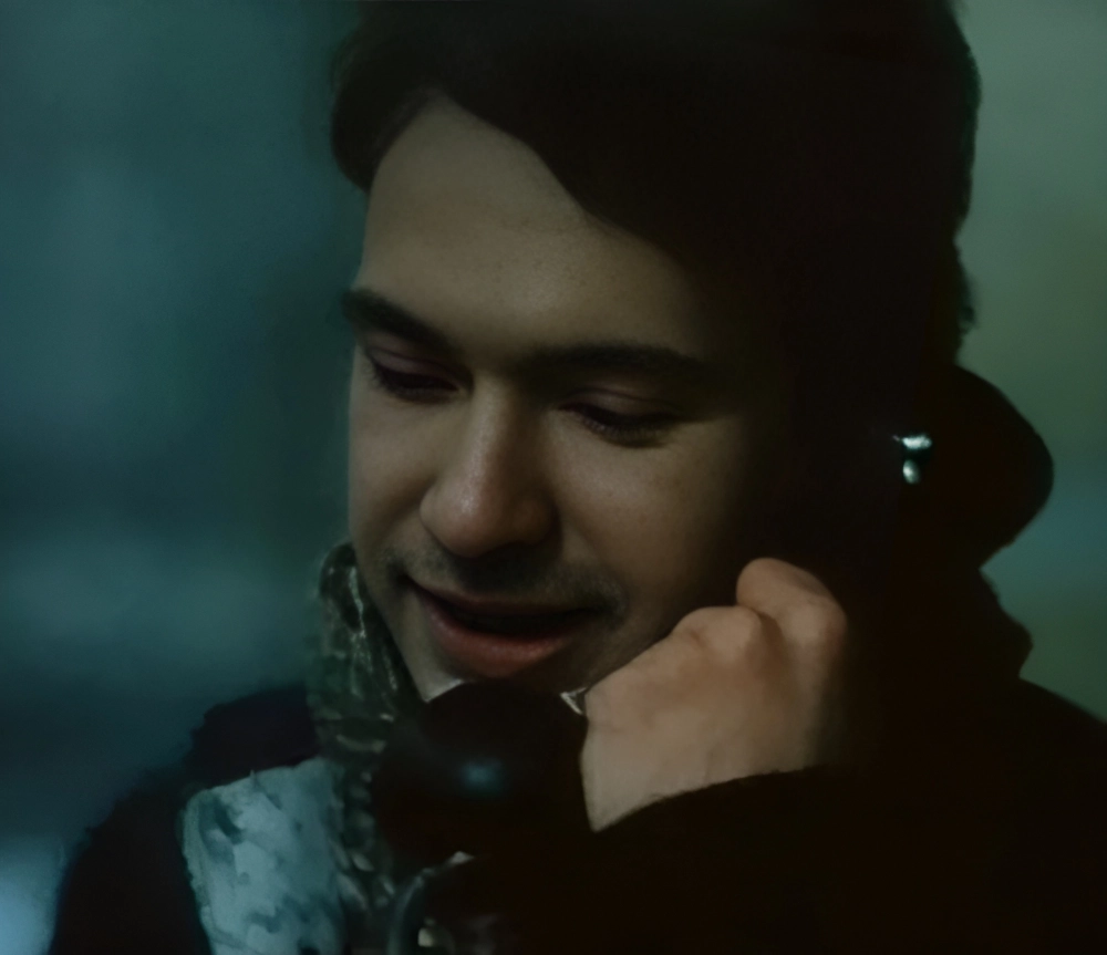 Евгений Калинцев в фильме «Муж и дочь Тамары Александровны» (1988).