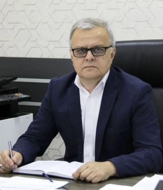 Начальник управления ветеринарии Белгородской области Дмитрий Кравцов 