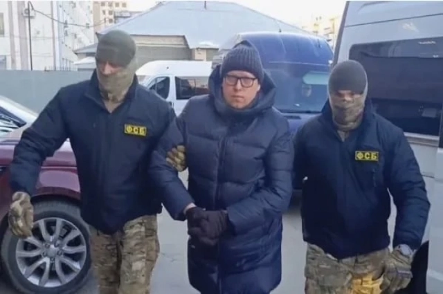 Алексей Нечаев.