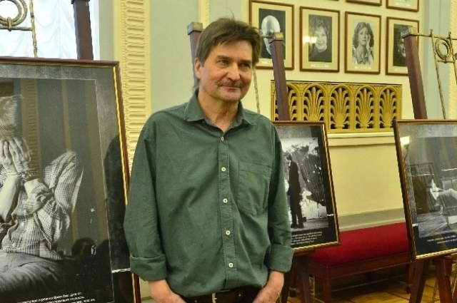 Юрий Бутусов.