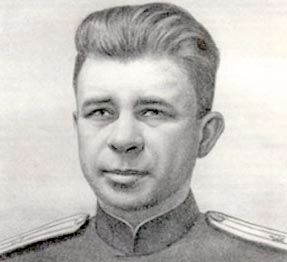 Александр Маринеско.