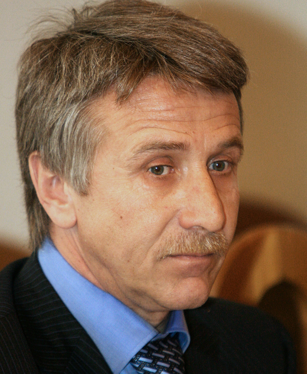 Леонид Михельсон. 2006 г.