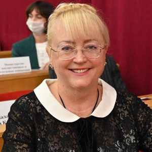 Ирина Кивико.
