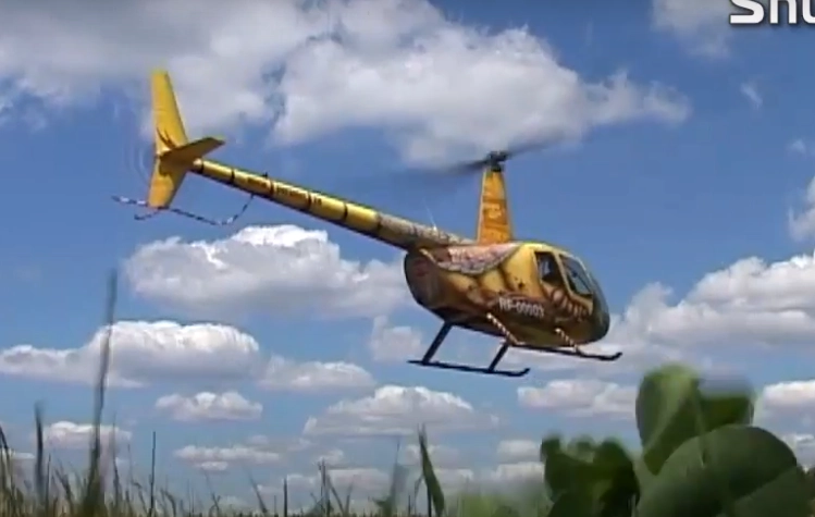 Robinson R44