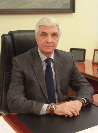 Владимир Федоров.