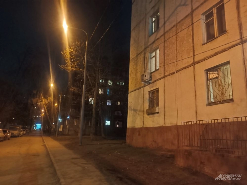 Соседи рассказали о Романе.