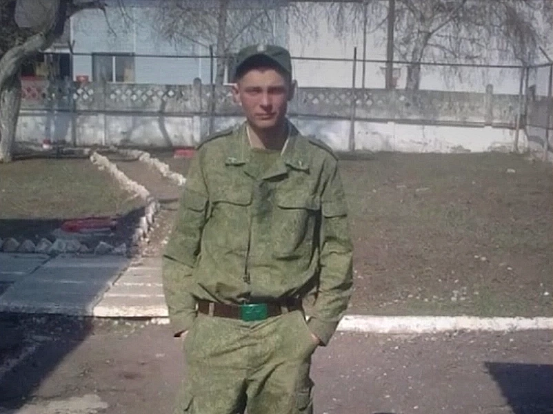 Геннадий Хренов.