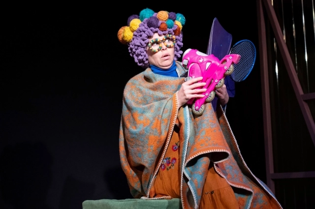 Бабушка носит необычное имя - Светлана Маргаритовна.