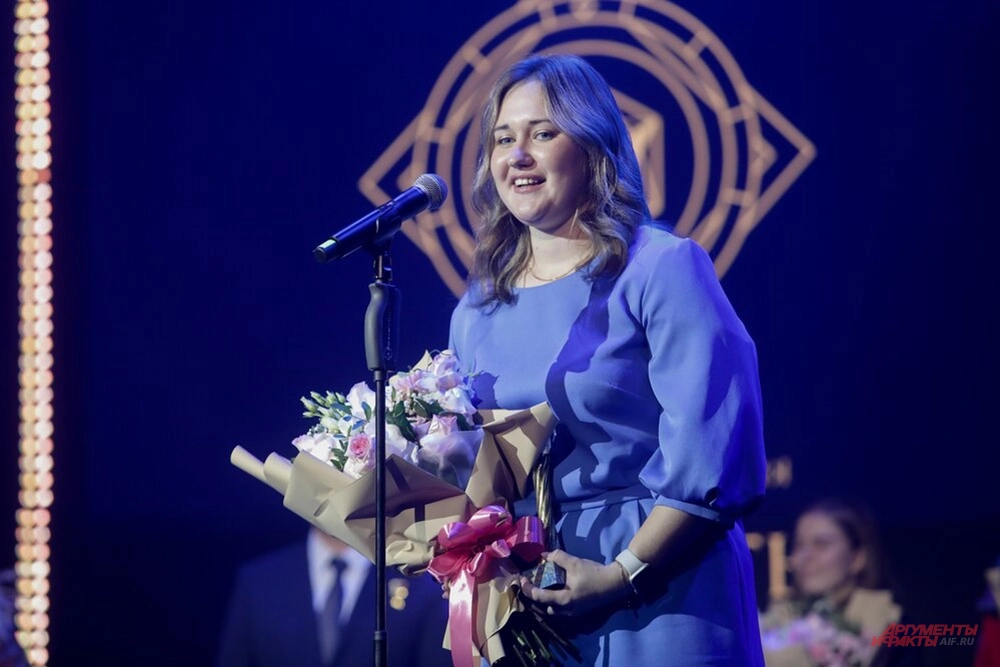 Елизавета Репина.