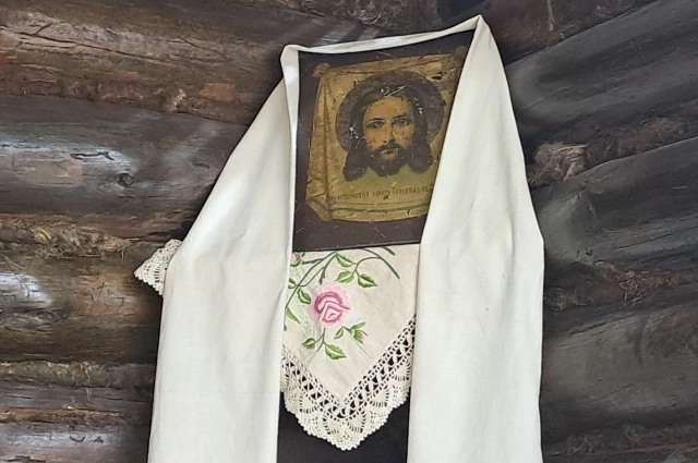 Многие экспонаты раньше принадлежали жителям города.