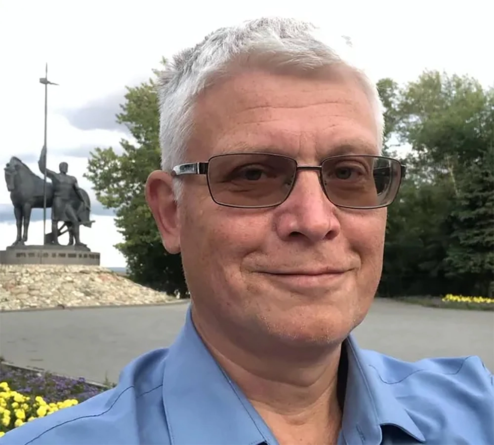 Константин Битюков.