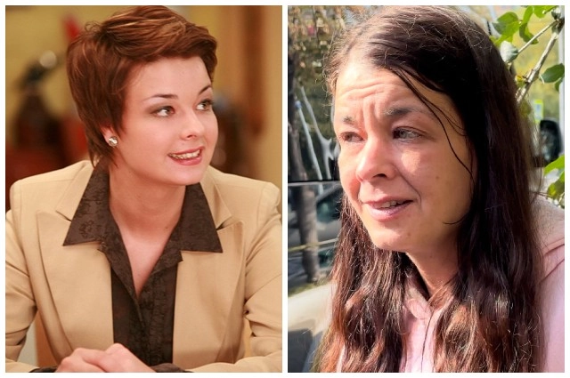 Юлия Захарова.