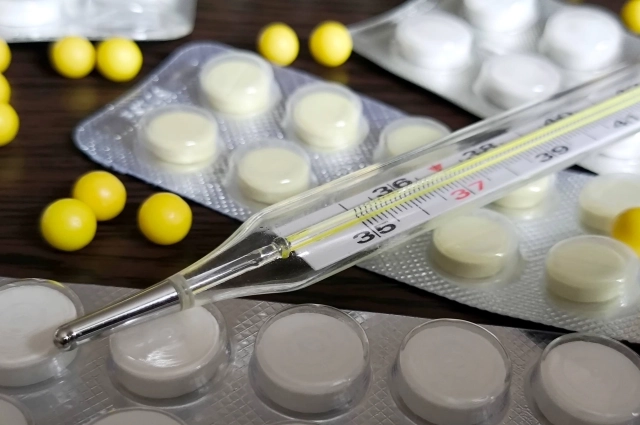 Назначенный врачом курс лечения прерывать нельзя.