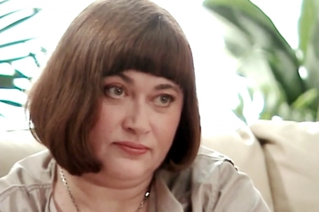 Наталья Кузнецова в сериале «Сваха».