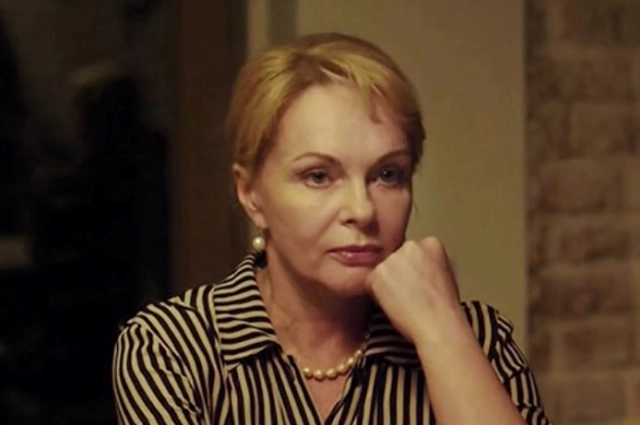 Ирина Цывина в сериале «По ту сторону смерти».