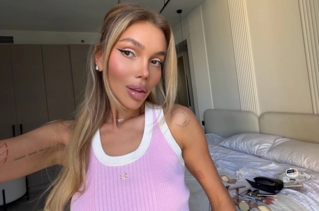 Кристина Шнякина