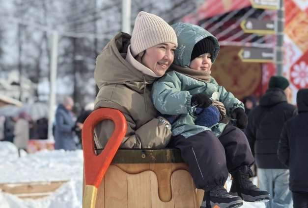 Фотозоны пользовались популярнстью!