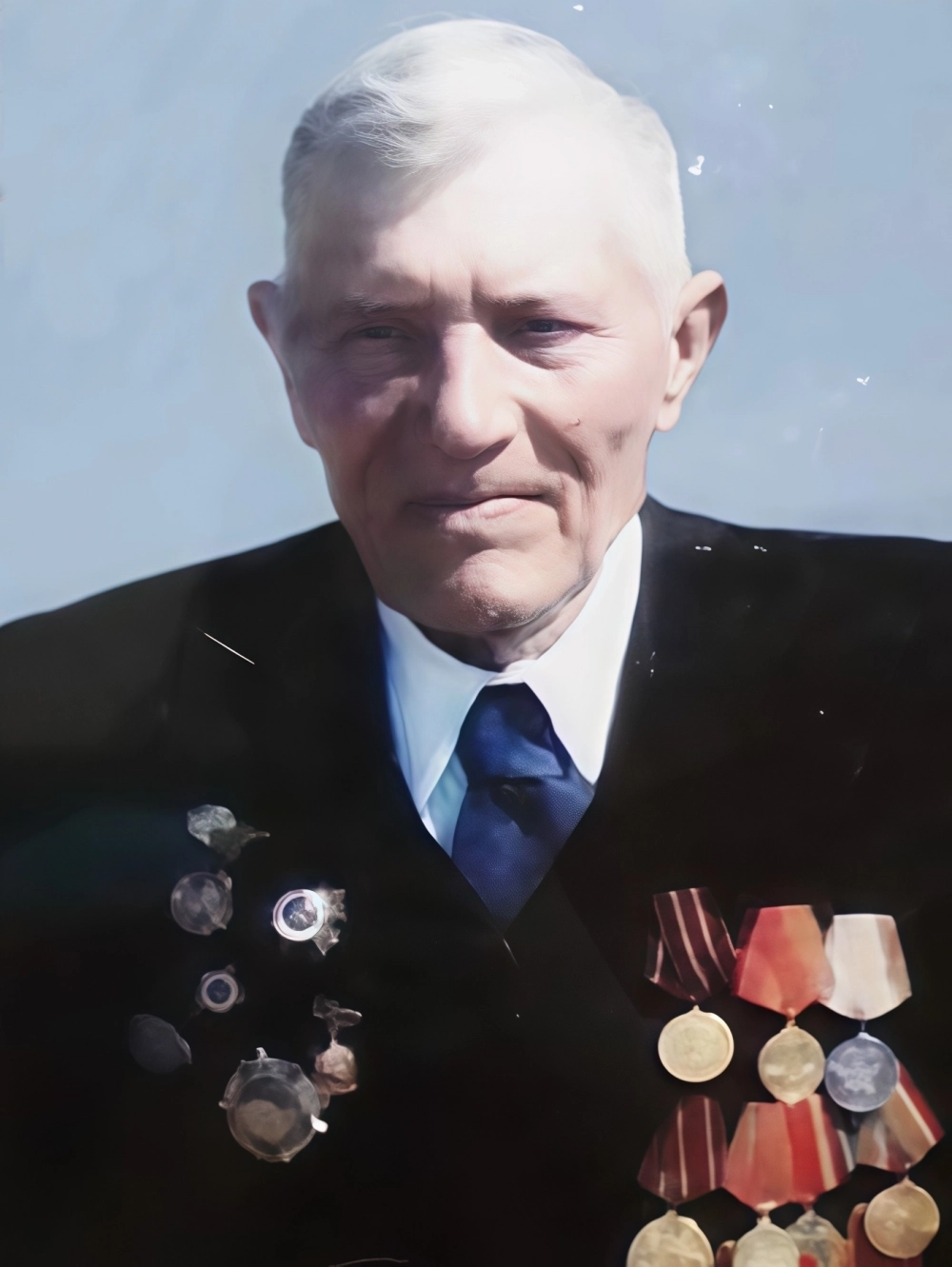 Григорий Петрович Лыткин.