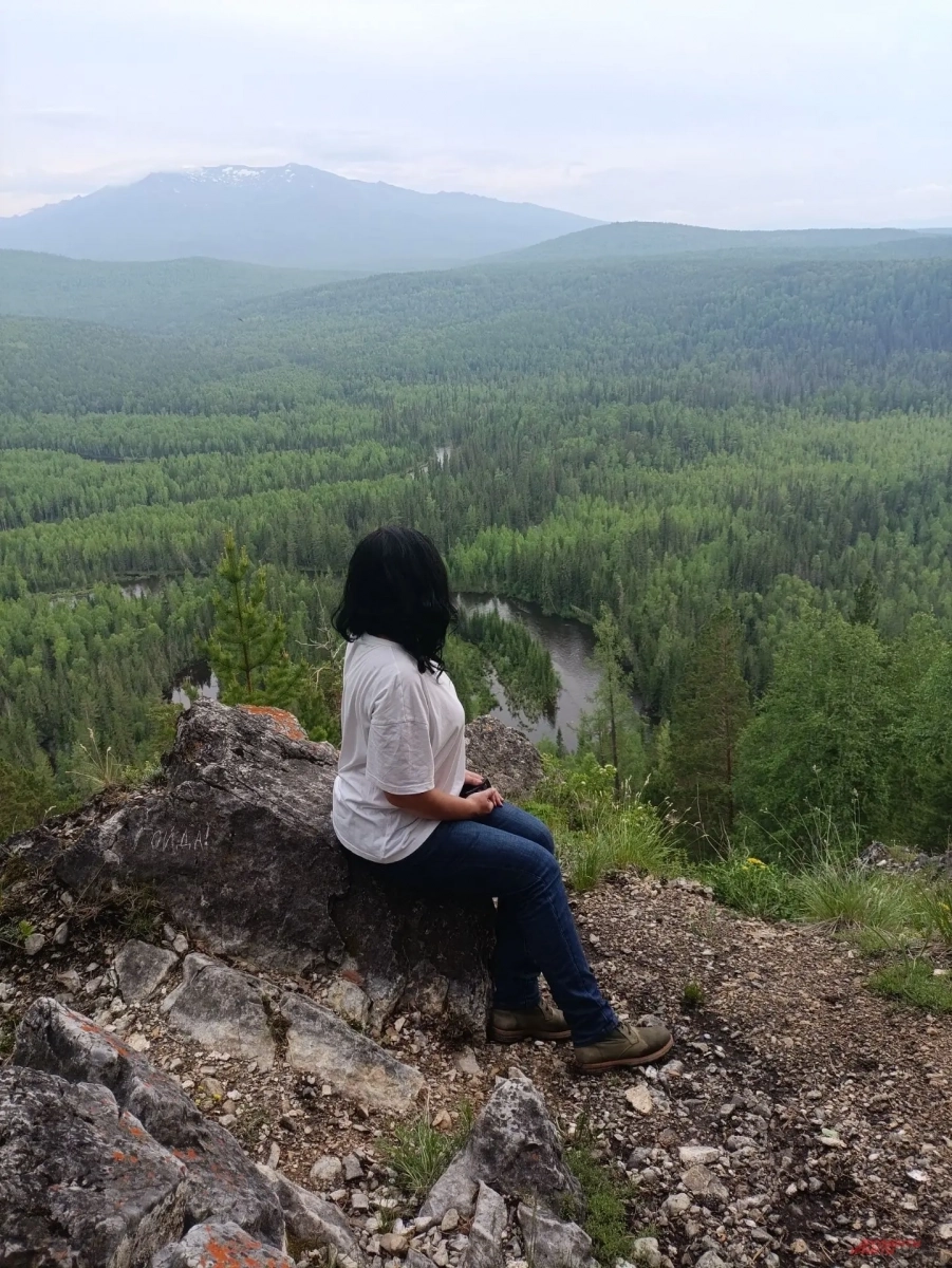 На Минской петле все делают видовые фото.