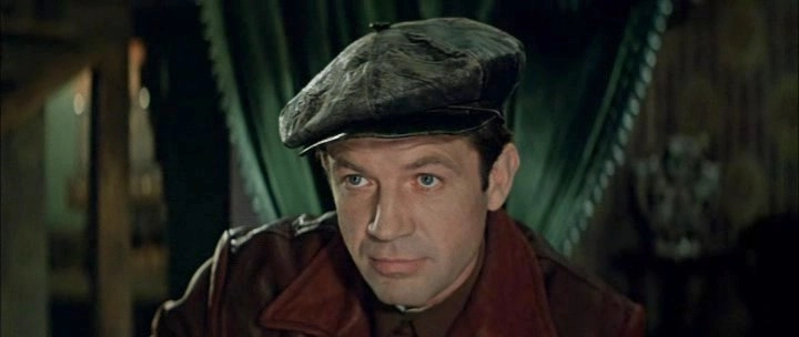 Геннадий Корольков в фильме «Трактир на Пятницкой», 1977 г.