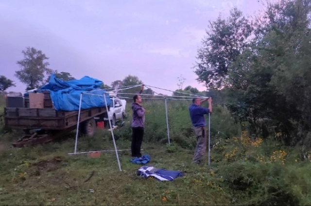 Археологическая экспедиция Гродековского музея на Бичевой 14 августа 2026