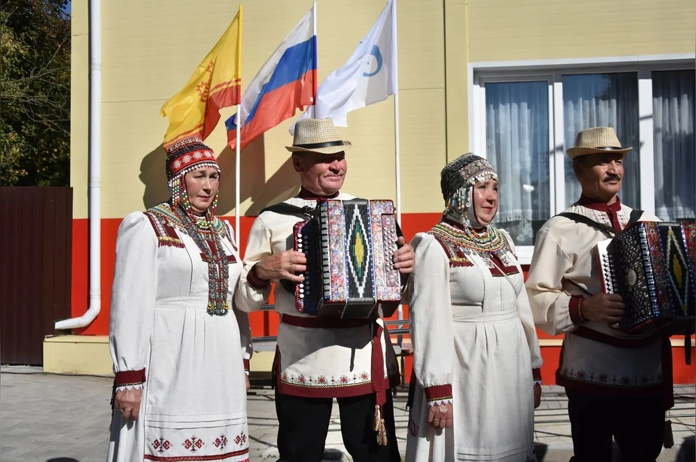 Дом культуры