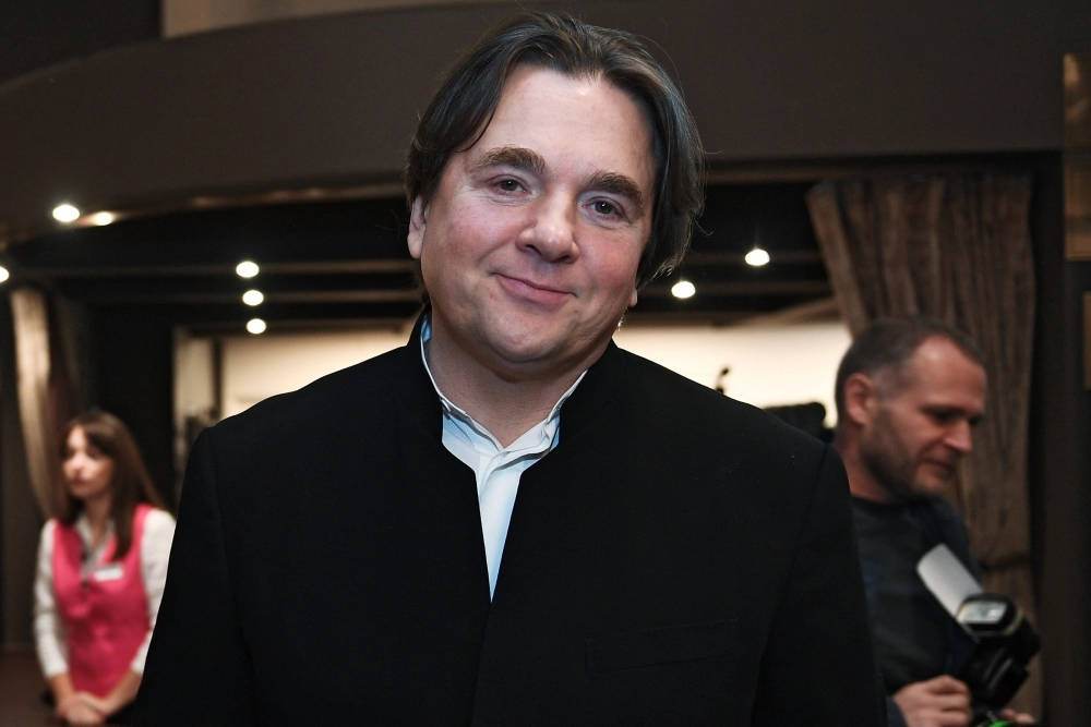 Константин Эрнст.