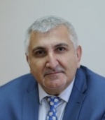 Доктор медицинских наук из Ставрополя Карэн Амлаев