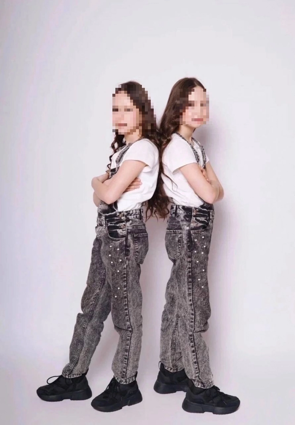 Арина и Маргарита.