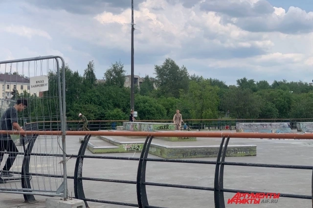 Некоторые не останавливает даже ГБР.