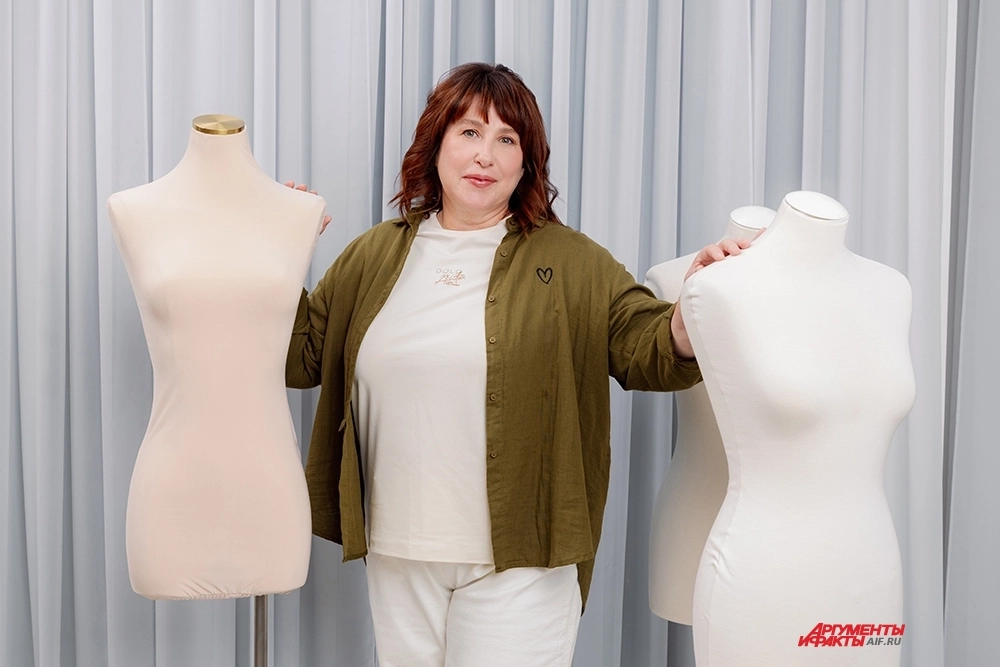 Алефтина, участница проекта «Осознанный выбор».