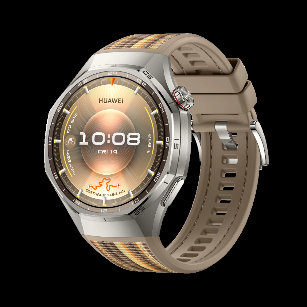 HUAWEI WATCH GT 6: идеальные смарт-часы для истинных ценителей стиля и технологий