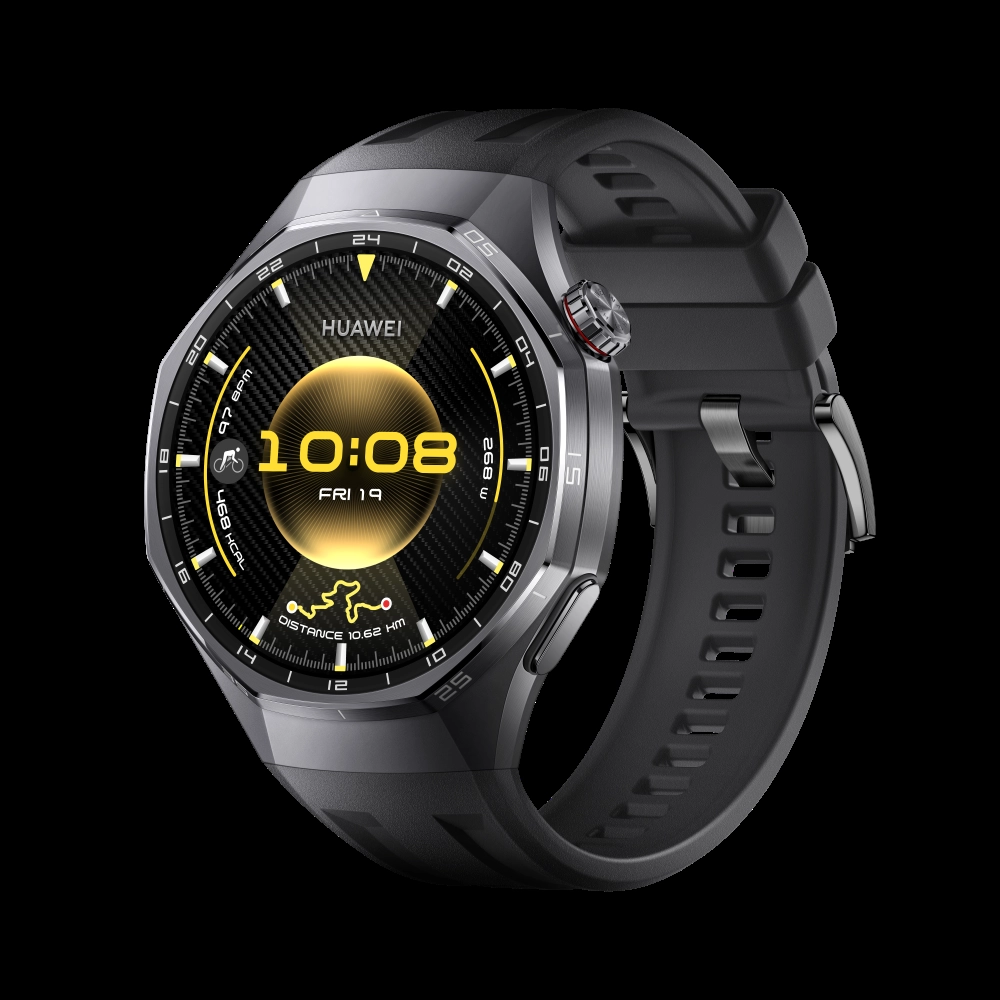 HUAWEI WATCH GT 6: идеальные смарт-часы для истинных ценителей стиля и технологий