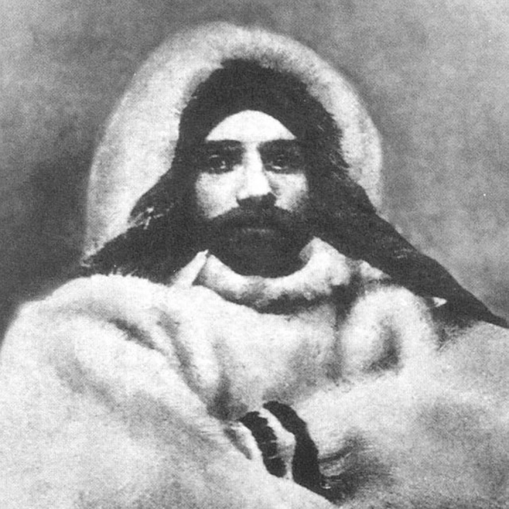 Колчак на Таймыре.