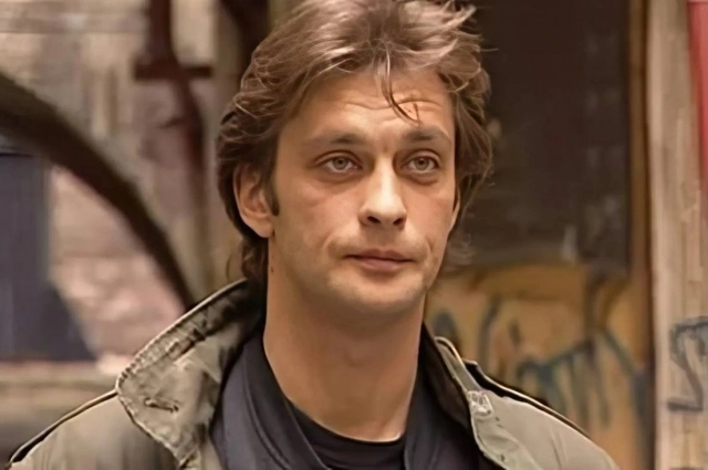 Журналист Обнорский из фильма «Бандитский Петербург».