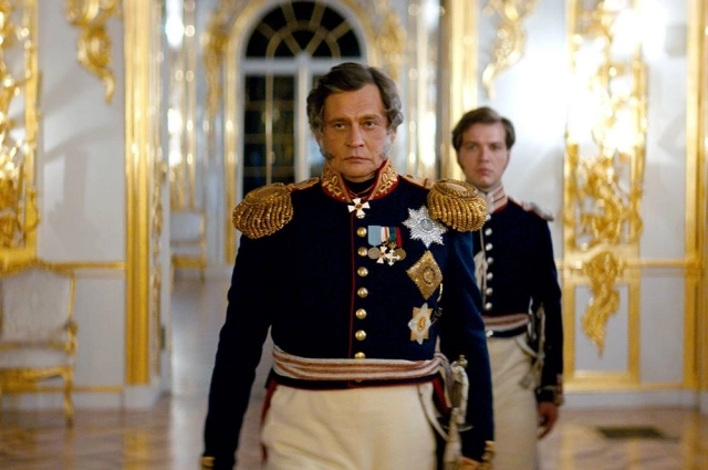 В фильме «Союз спасения».