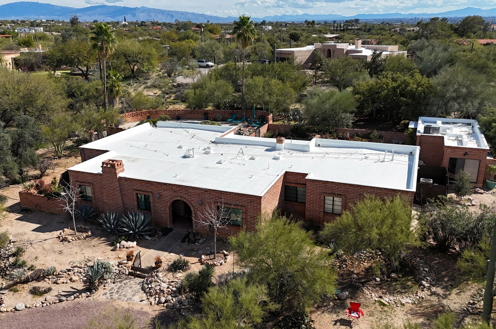 Дом Нэнси Гатри.