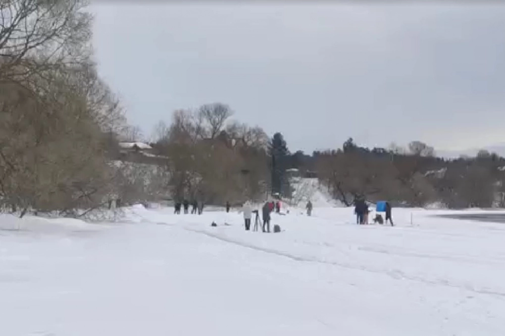 Поиски детей продолжаются.
