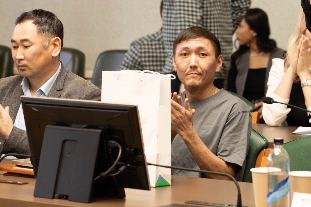 Конкурсная комиссия признала лучшим проект Баира по изменению движения на перекрёстке Куйбышева и Борсоева.