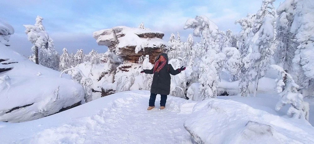 Ксения Батырова