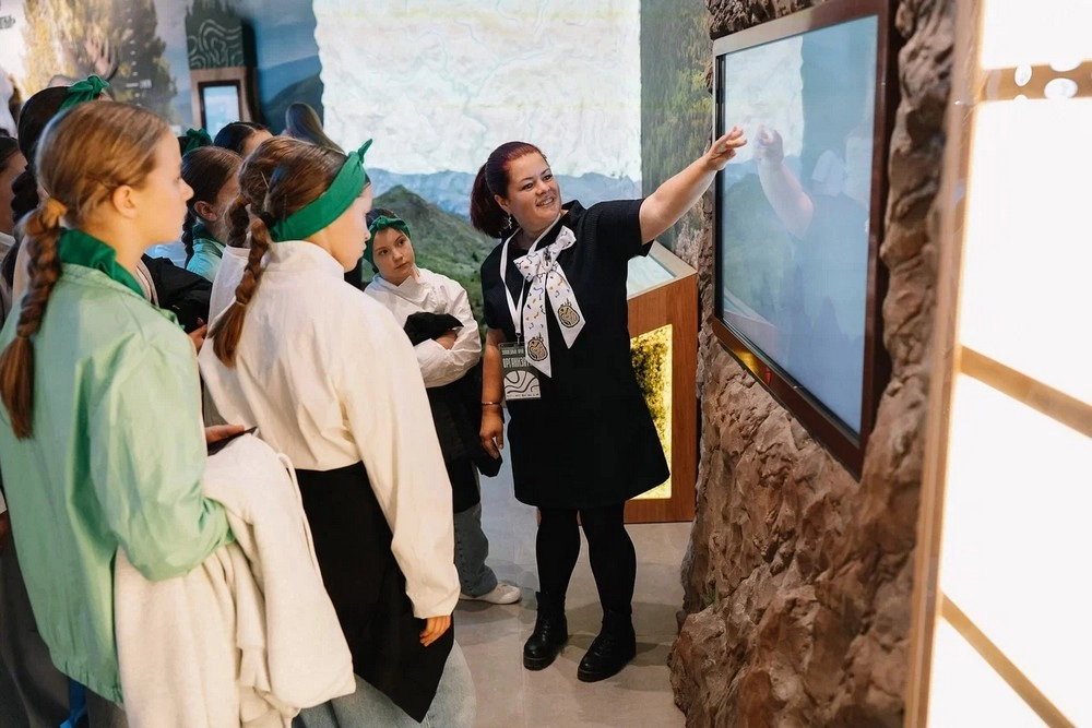 Ксения Батырова